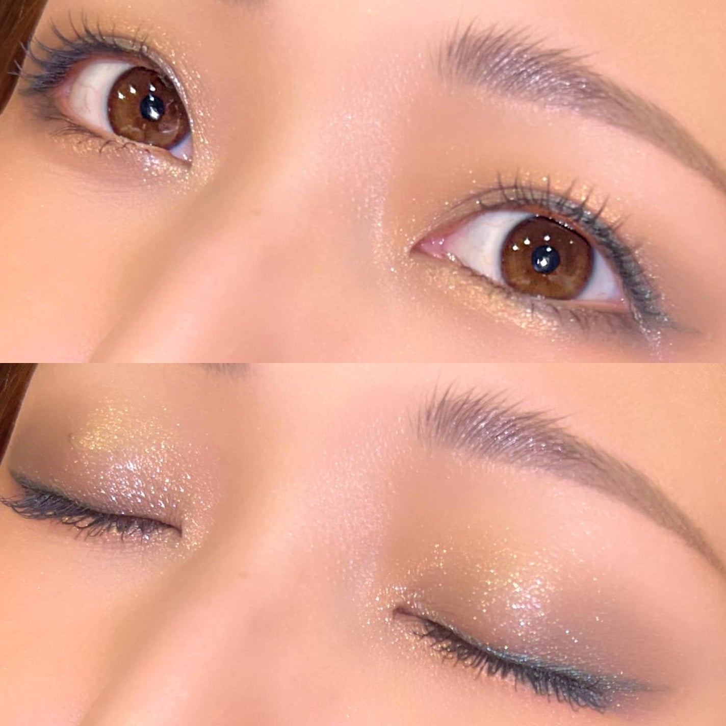 レ キャトル オンブル ビザンス /CHANEL/アイシャドウパレットを使ったクチコミ(6枚目)