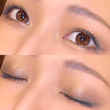 レ キャトル オンブル ビザンス /CHANEL/アイシャドウパレットを使ったクチコミ(6枚目)