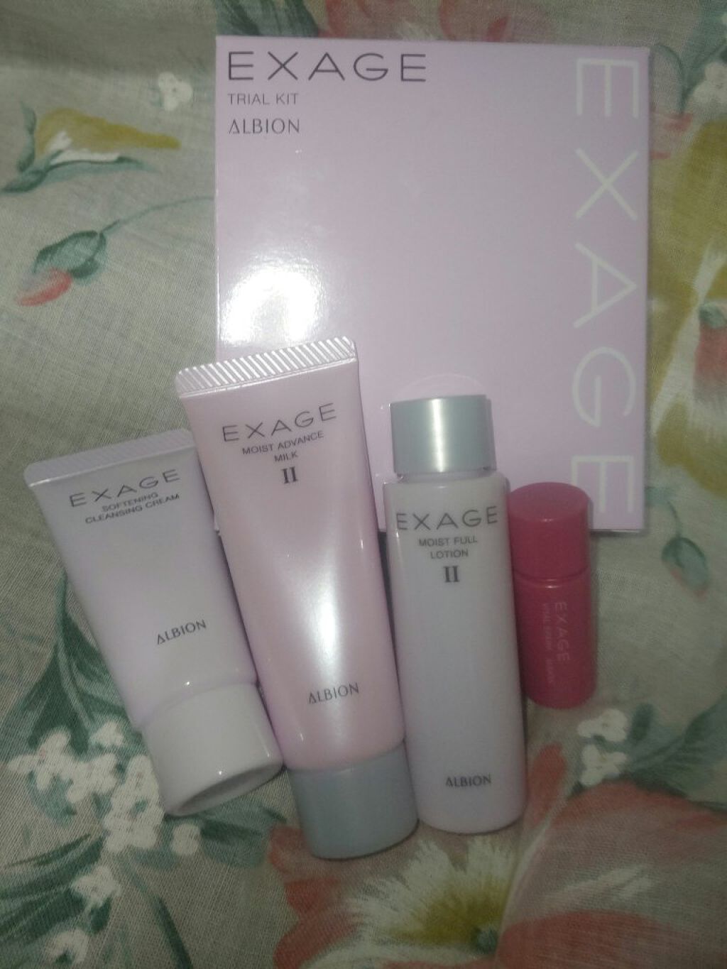 ふー on LIPS 「アルビオンの福袋を購入しました!絶対購入するぞ~と意気込み、ゲ..」(3枚目)