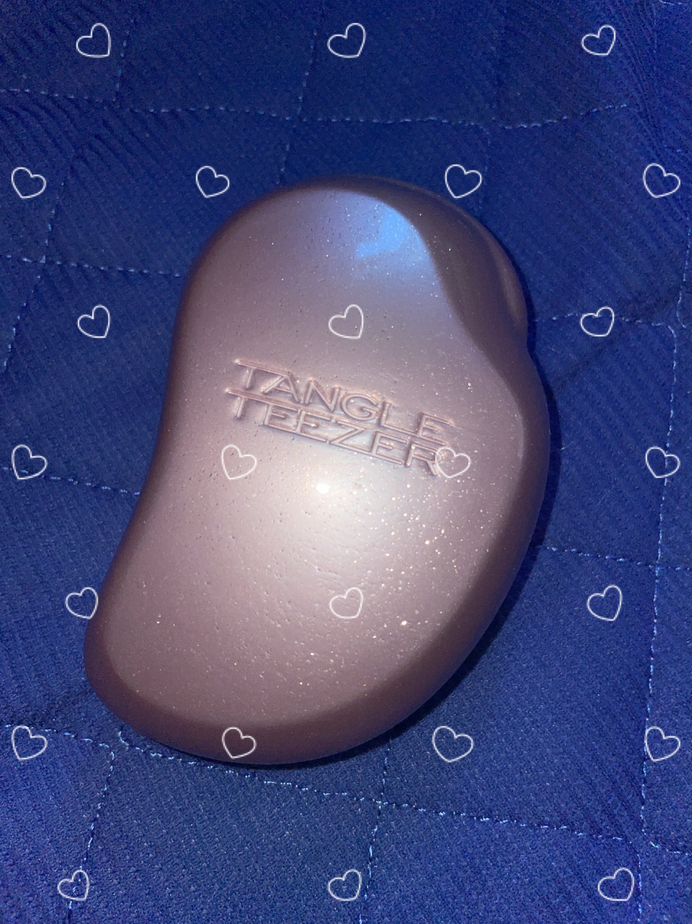 ザ・オリジナル ノーマル/TANGLE TEEZER/ヘアブラシを使ったクチコミ(1枚目)