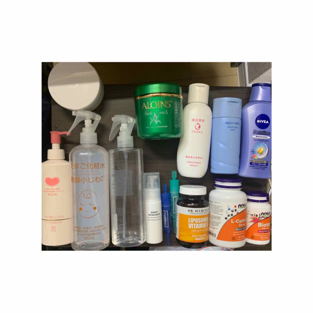 リフレッシュプラス ホワイトニング ボディミルク/ニベア/ボディミルクを使ったクチコミ(2枚目)