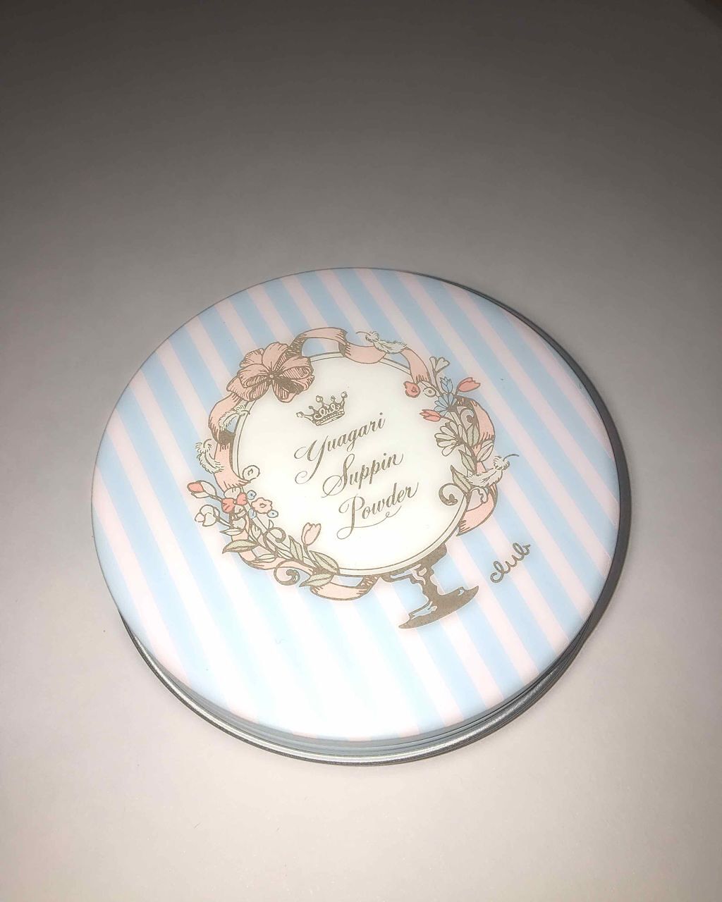 すっぴんパウダー/クラブ/プレストパウダーを使ったクチコミ(1枚目)