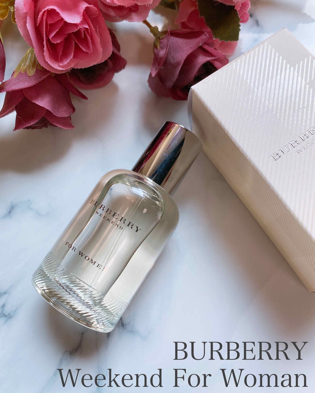 バーバリー・ウィークエンド フォー ウィメン オードトワレ Burberry Beauty