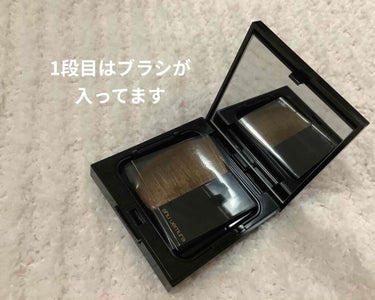 フィアレスクルー ハイライター/shu uemura/パウダーハイライトを使ったクチコミ（2枚目）