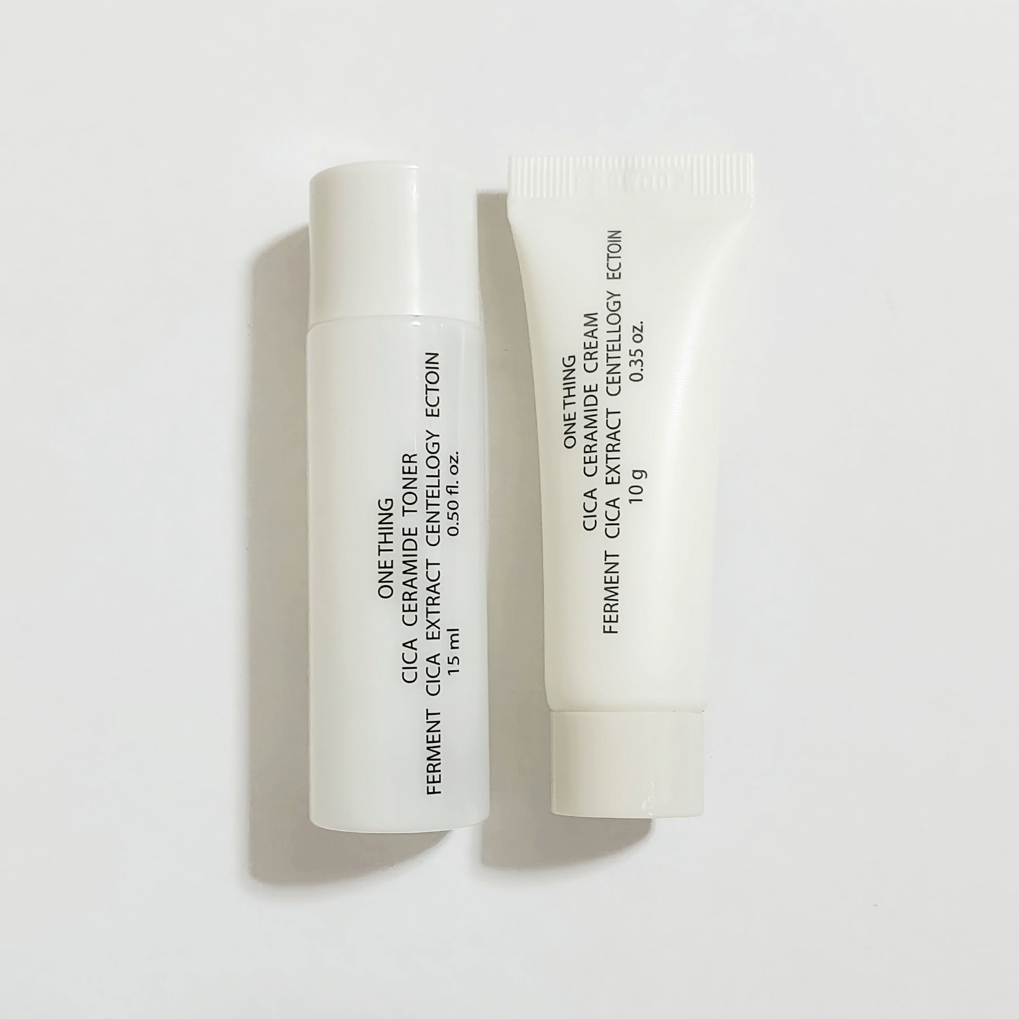 CICAセラミドトナー/ONE THING/化粧水を使ったクチコミ（3枚目）