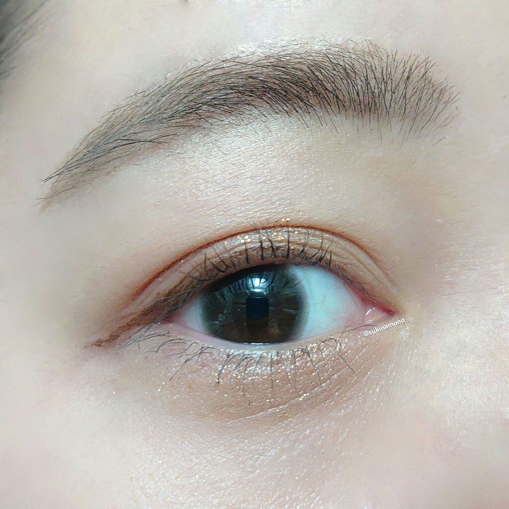 Chu's me 1day/Chu's me/ワンデー（１DAY）カラコンを使ったクチコミ（1枚目）