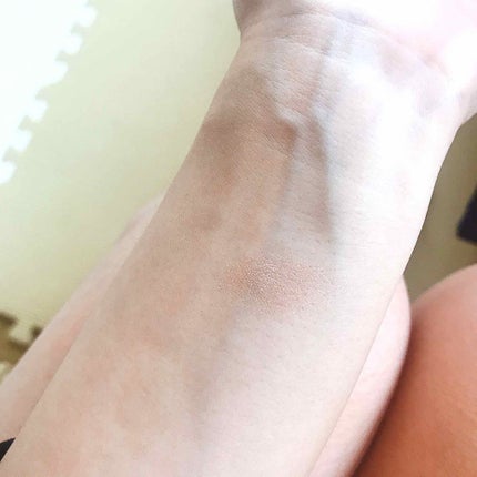 シャイニーシャドウ N/excel/単色アイシャドウを使ったクチコミ(4枚目)