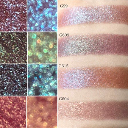 ソフトシングルアイシャドウ/JUDYDOLL/単色アイシャドウを使ったクチコミ(1枚目)