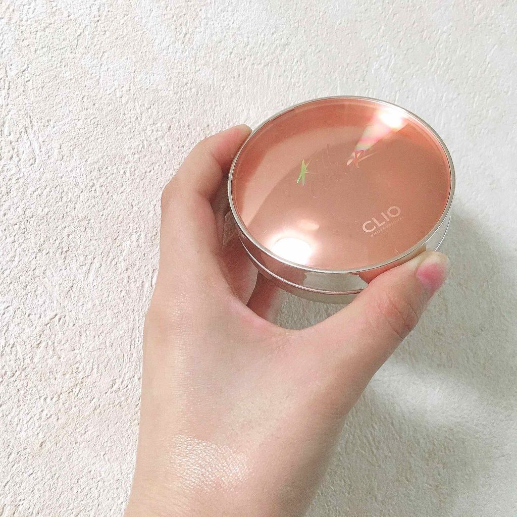 キル カバー グロウ クッション/CLIO/クッションファンデーションを使ったクチコミ(1枚目)