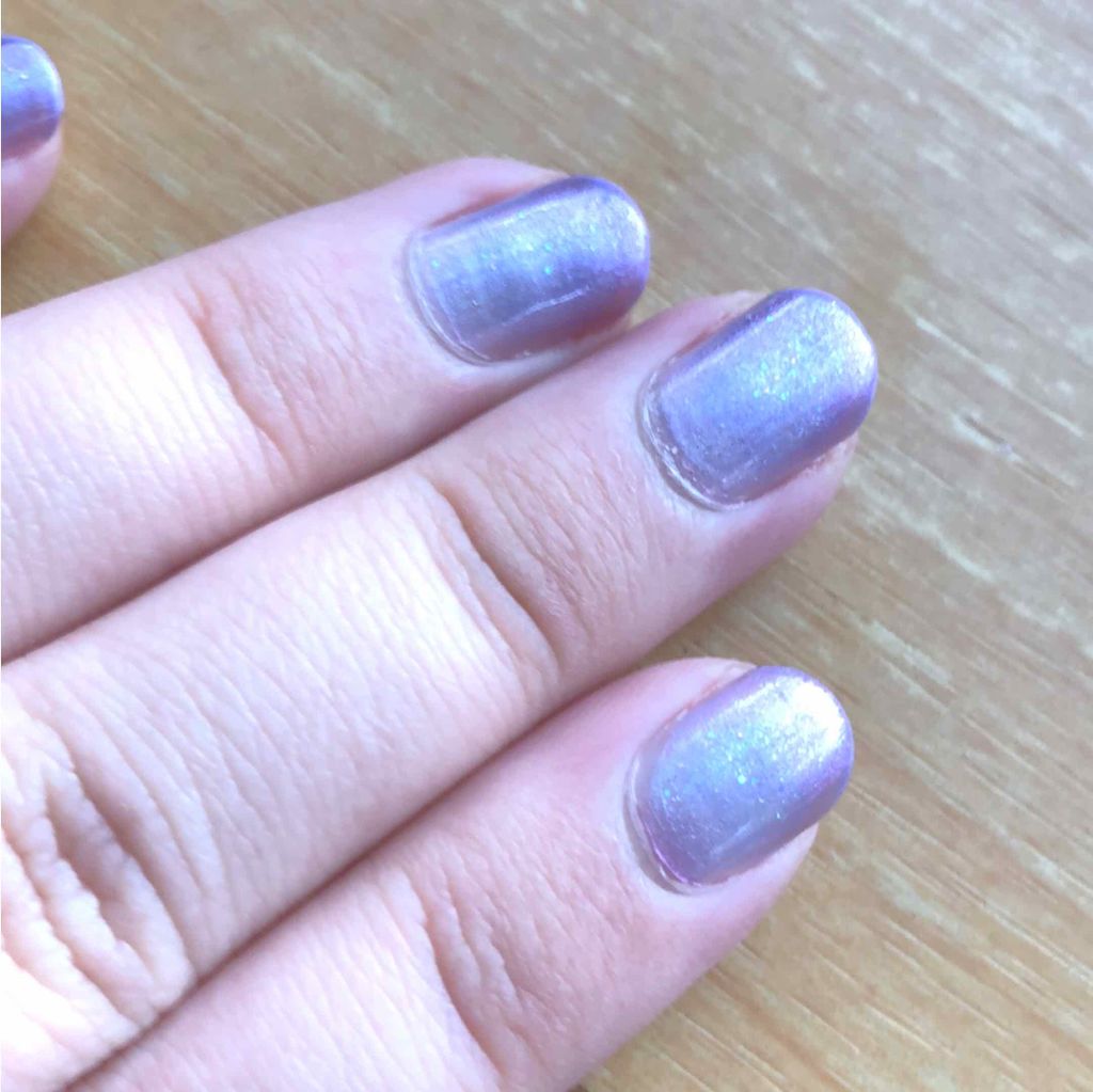 サンリオネイル/DAISO/マニキュアを使ったクチコミ（1枚目）