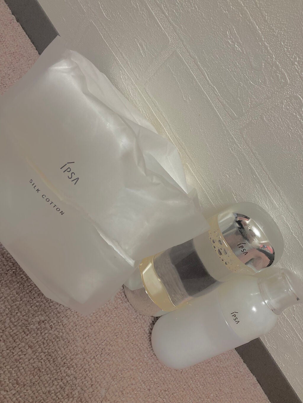 ザ・タイムR アクア/IPSA/化粧水を使ったクチコミ(1枚目)