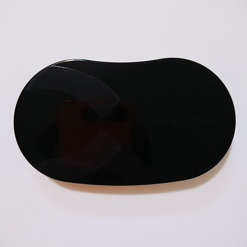 シルクウェットパウダー/セフィーヌ/パウダーファンデーションを使ったクチコミ（1枚目）