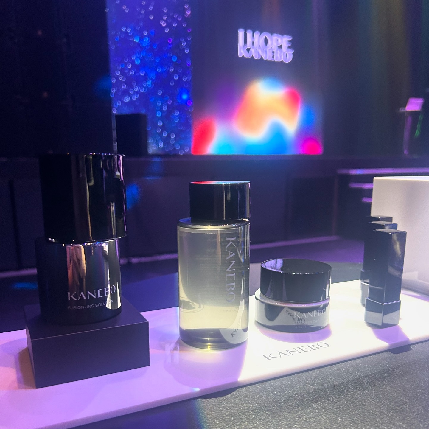 カネボウ フュージョニング ソリューション/KANEBO/美容液を使ったクチコミ（1枚目）