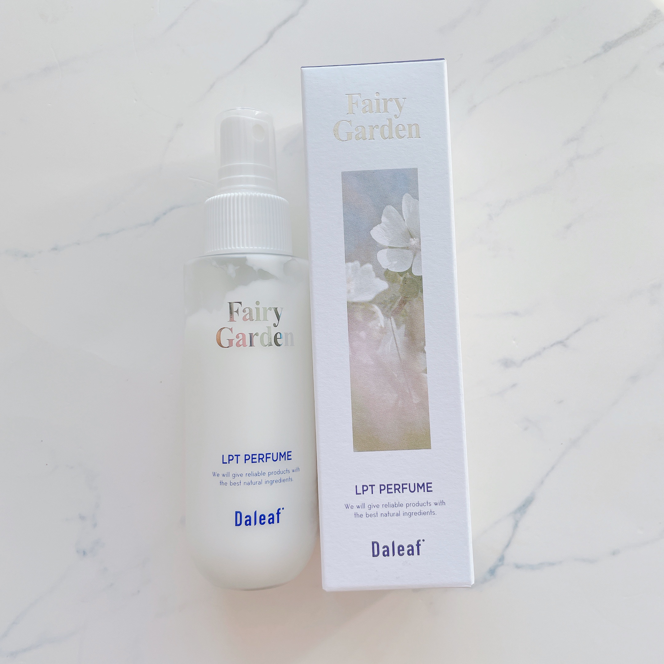 パフュームヘアパックインミスト Ophero Musk/Daleaf/アウトバストリートメントを使ったクチコミ（2枚目）