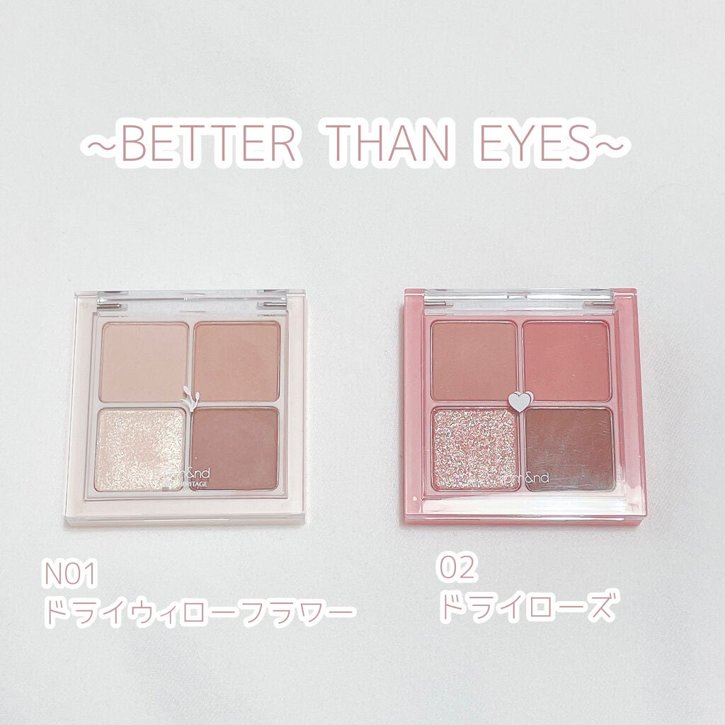 ジューシーラスティングティント/rom&nd/リップティントを使ったクチコミ(2枚目)