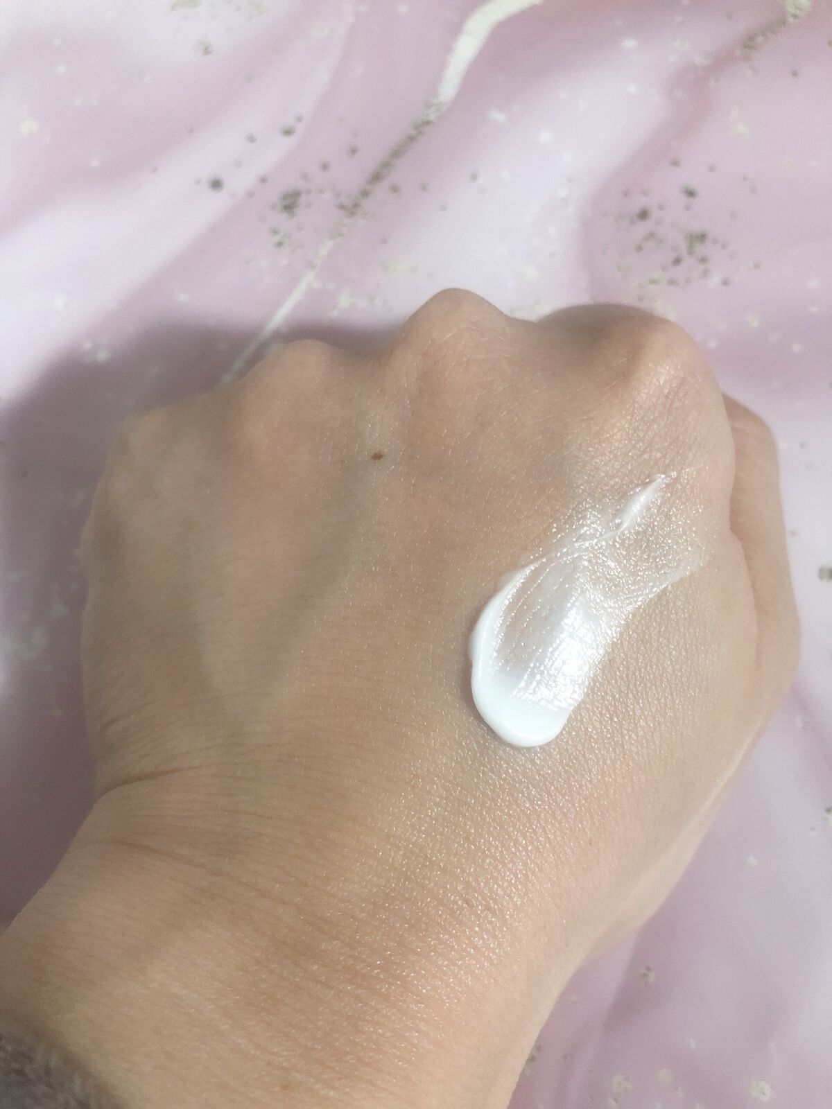 越冬クリームn/ビーハニー/ボディクリームを使ったクチコミ(3枚目)