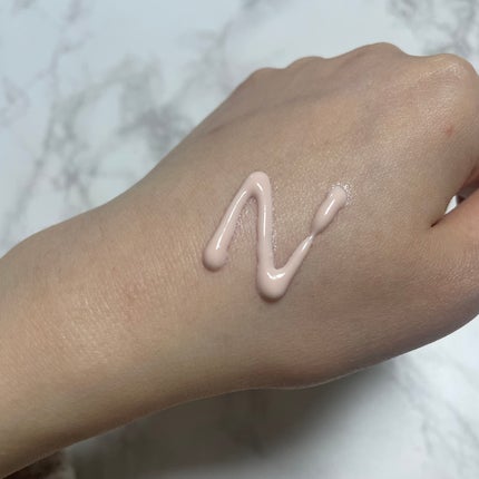 ウォータースプラッシュサンクリーム セラミド/espoir/日焼け止めクリームを使ったクチコミ(3枚目)