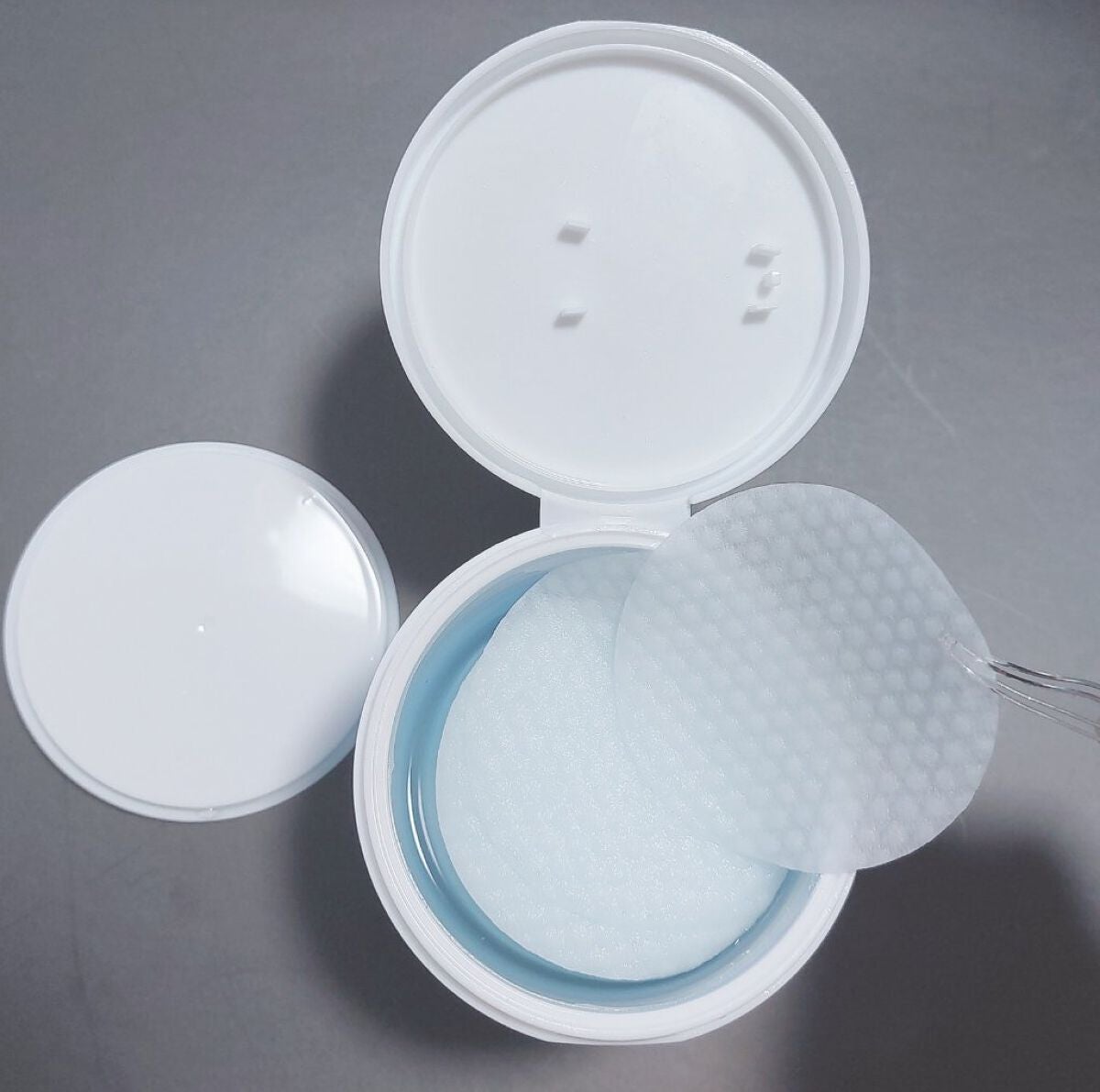 N.M.Fアクアエッセンスパッド/MEDIHEAL/トナーパッドを使ったクチコミ(4枚目)