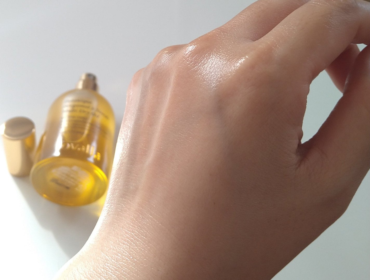 ボタニクB&Nドライオイル/ovalla/フェイスオイルを使ったクチコミ(4枚目)