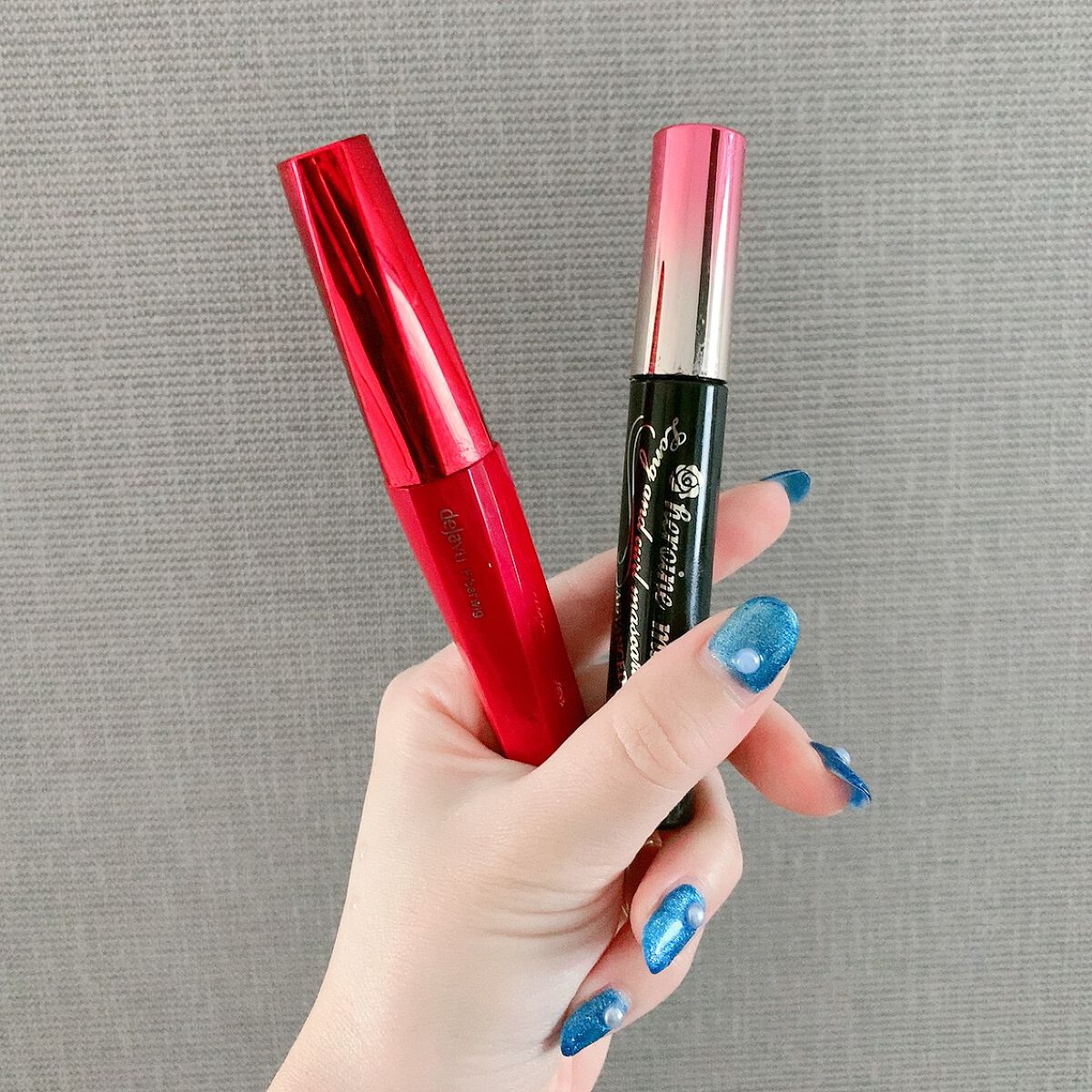 「塗るつけまつげ」ロングタイプ/デジャヴュ/マスカラを使ったクチコミ（2枚目）