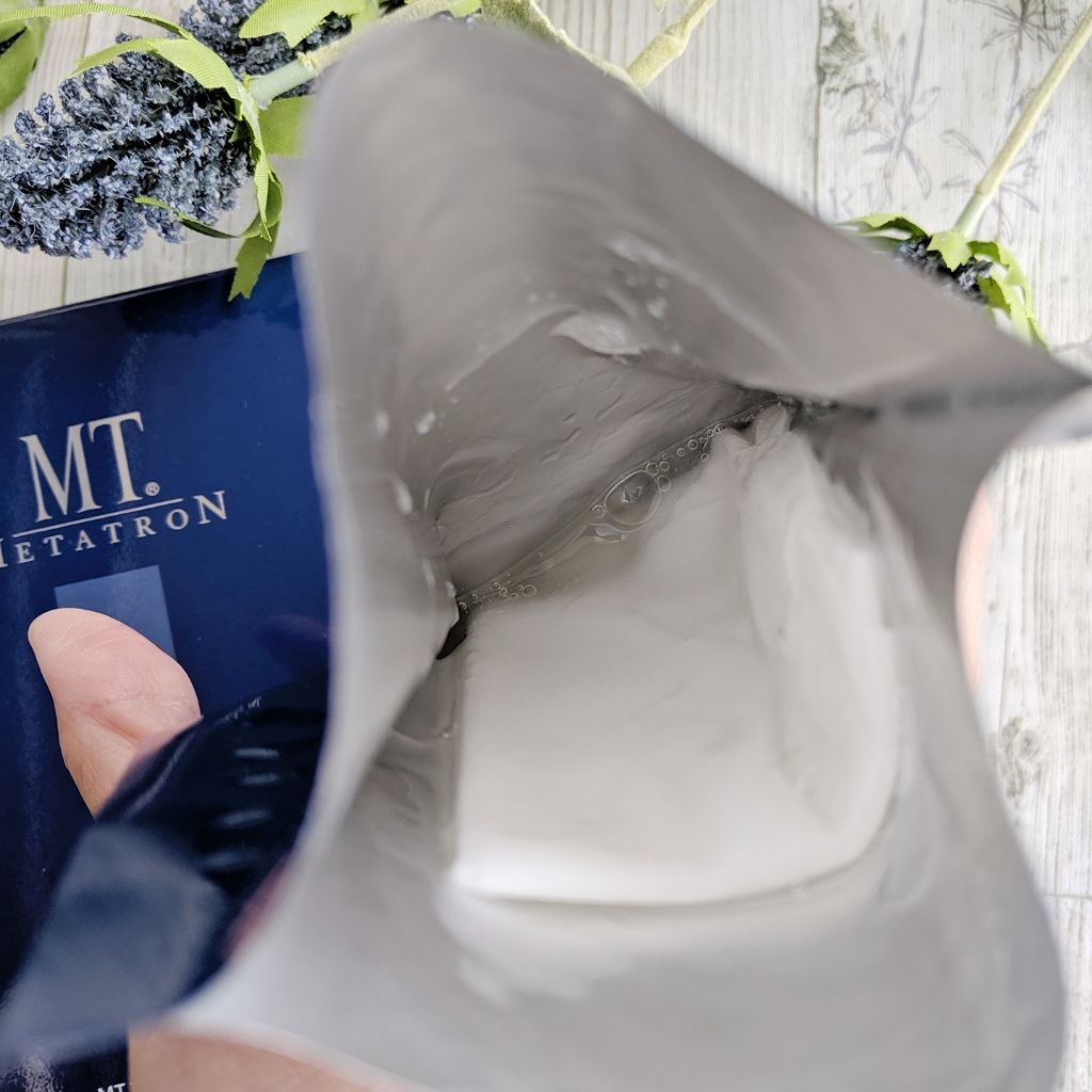 MT アクティベイト・マスク/MTメタトロン/シートマスク・パックを使ったクチコミ（2枚目）