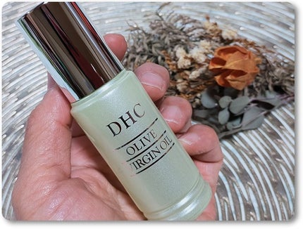 DHC オリーブバージンオイル/DHC/フェイスオイルを使ったクチコミ(3枚目)