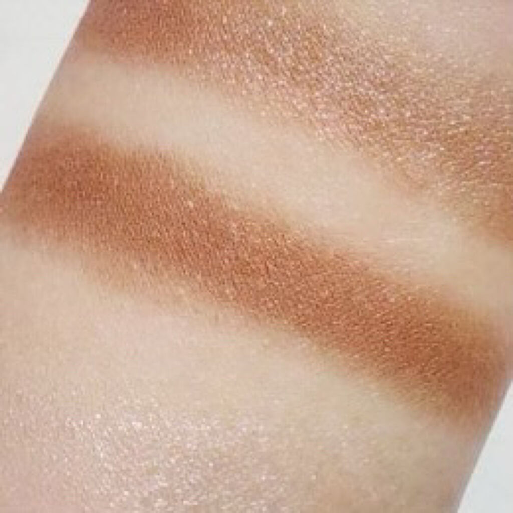 ジューシーピュアアイズ/キャンメイク/アイシャドウパレットを使ったクチコミ（3枚目）