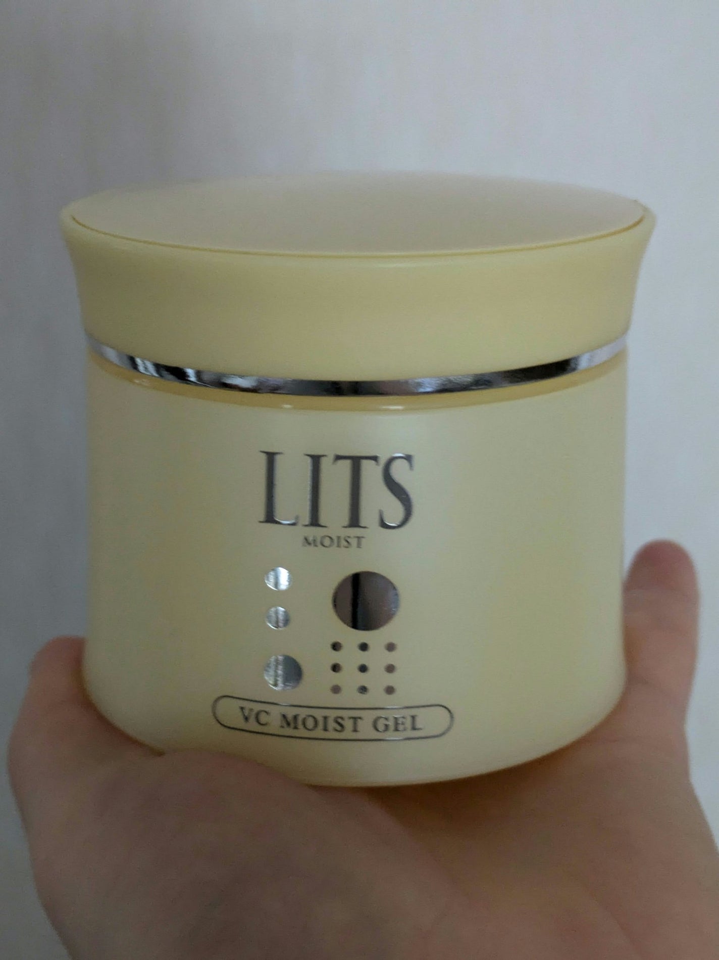 モイスト パーフェクトリッチジェルC/リッツ/オールインワン化粧品を使ったクチコミ(1枚目)