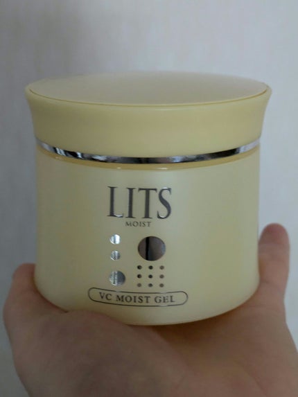 モイスト パーフェクトリッチジェルC/リッツ/オールインワン化粧品を使ったクチコミ(1枚目)