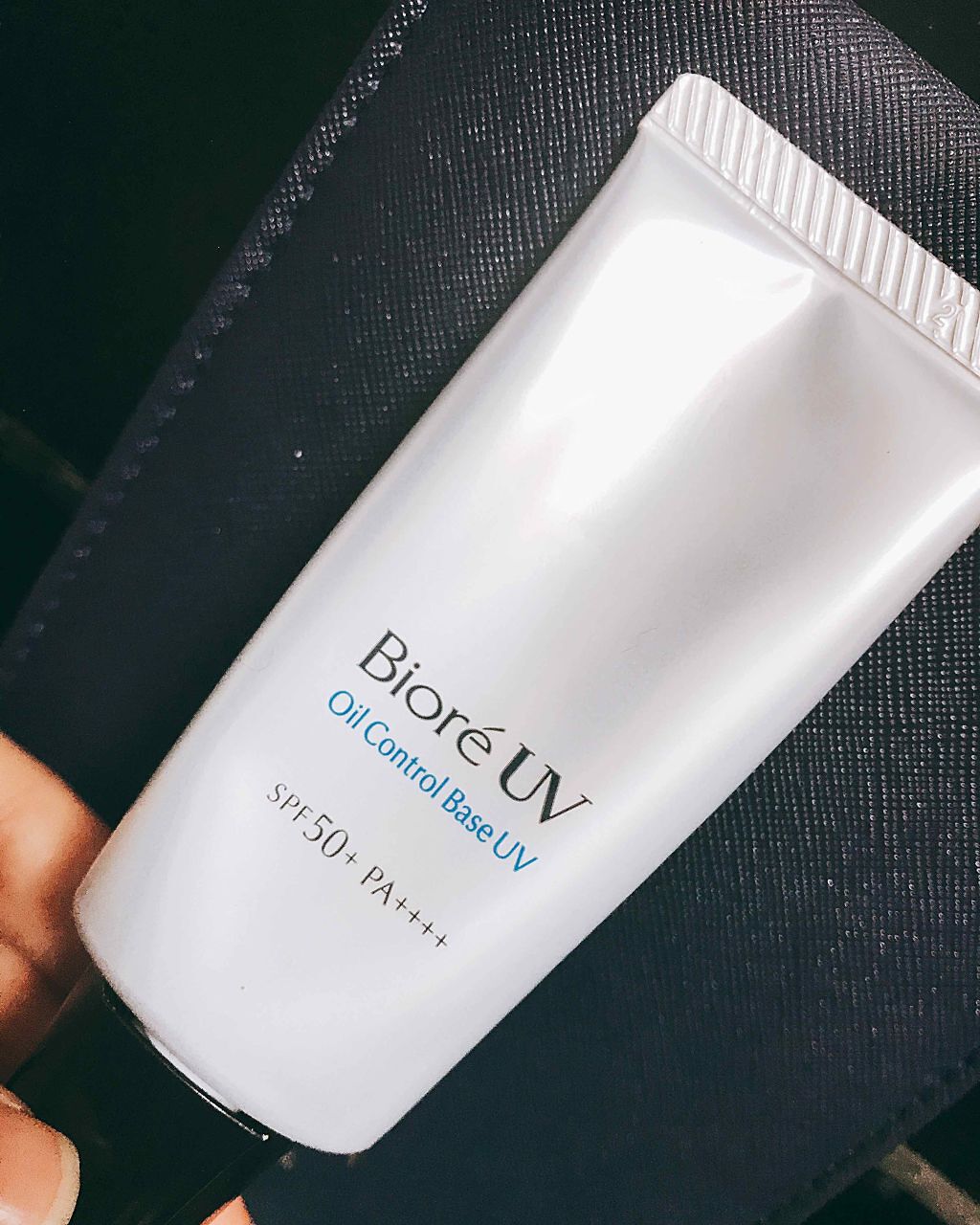 ビオレUV SPF50+の化粧下地UV 皮脂テカリ防止タイプ/ビオレ/化粧下地を使ったクチコミ（1枚目）