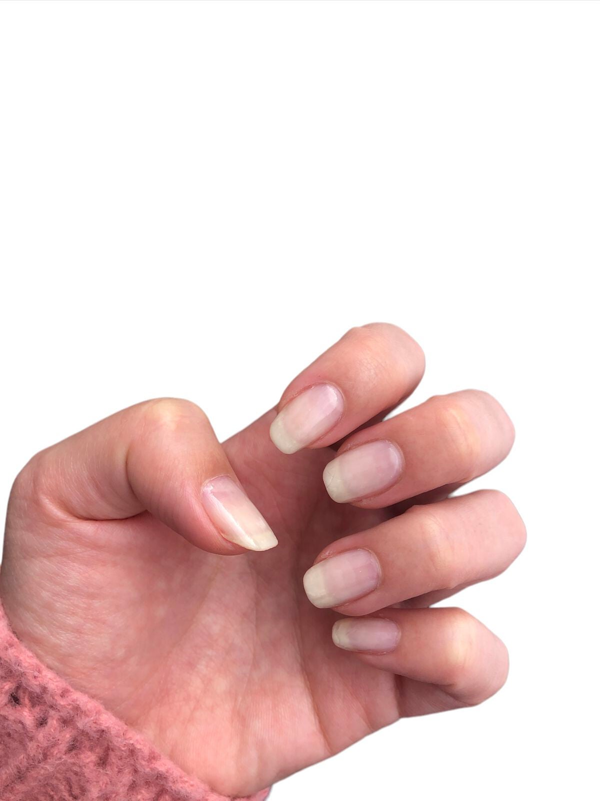 ネイルホリック Milky color/ネイルホリック/マニキュアを使ったクチコミ(2枚目)