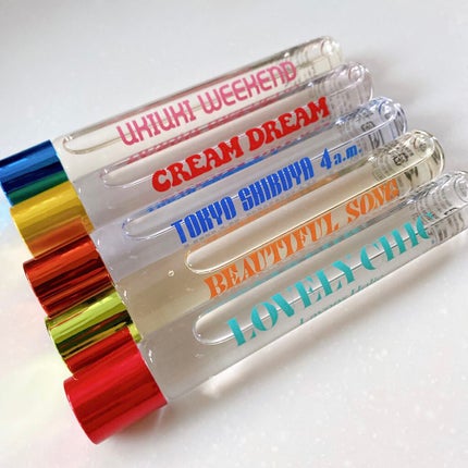 オードトワレロールオン ラブリーシック/ラボンホリック/香水(レディース)を使ったクチコミ(6枚目)