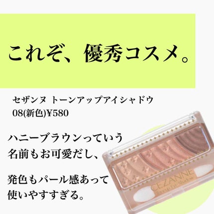 パーフェクトスタイリストアイズ/キャンメイク/アイシャドウパレットを使ったクチコミ(2枚目)