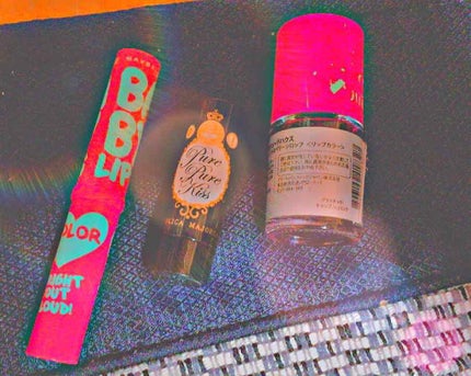 ウォーターティント/ETUDE/リップグロスを使ったクチコミ(1枚目)