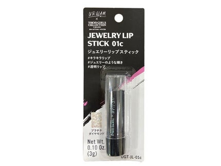 U R GLAM UGT ジュエリーリップスティック