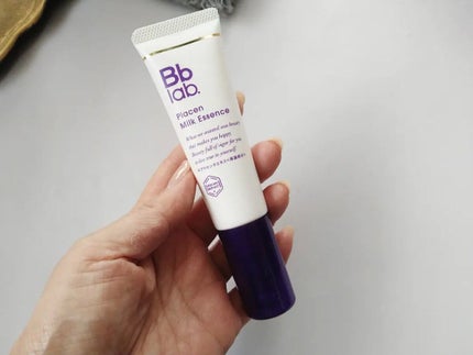 プラセンミルクエッセンス/Bb lab./美容液を使ったクチコミ(2枚目)