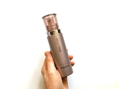 リフトホワイト パーフェクション/BRIGHTAGE/美容液を使ったクチコミ（2枚目）