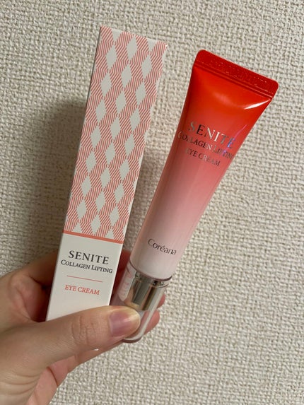 AMPLE:N セニテコラーゲンリフティングアイクリーム