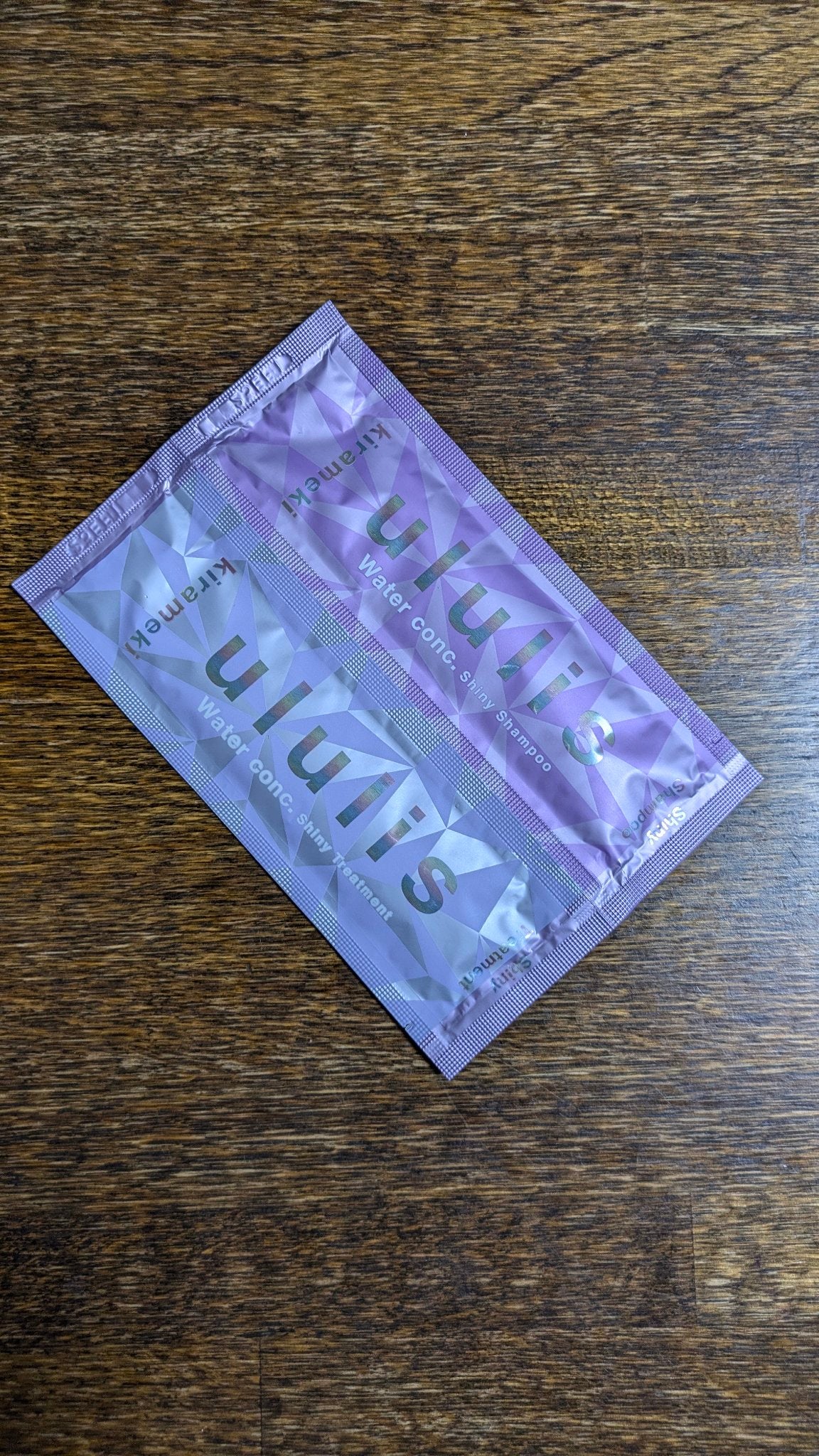 バランシング モイスト スカルプ シャンプー/ヘア トリートメント/アルジェラン/市販シャンプーを使ったクチコミ(1枚目)