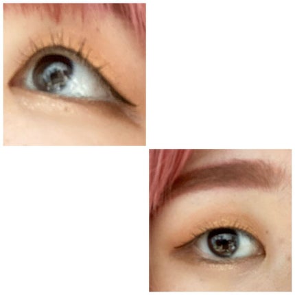 阿佳 on LIPS 「▼△▼△記録用▼△▼△アイラインとかまだ下手っぴだけど一重なり..」(1枚目)