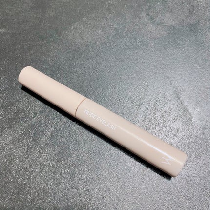 ウォンジョンヨ ヌードアイラッシュ/Wonjungyo/マスカラを使ったクチコミ(5枚目)