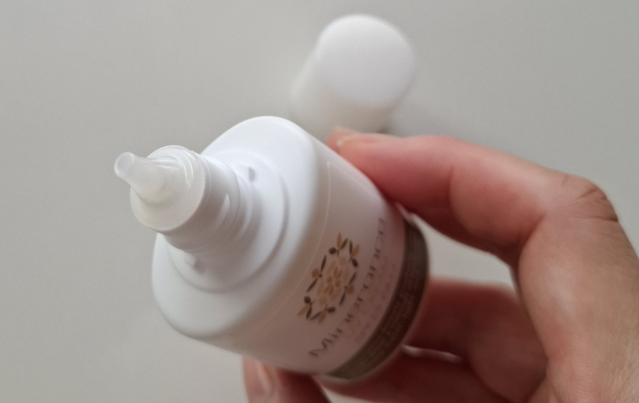 UVクリーム/ミネランス/日焼け止めクリームを使ったクチコミ（2枚目）