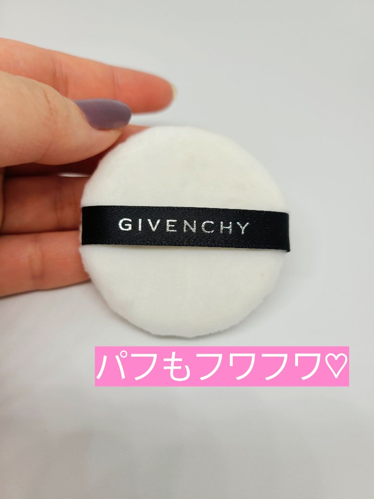 プリズム・リーブル/GIVENCHY/ルースパウダーを使ったクチコミ（3枚目）