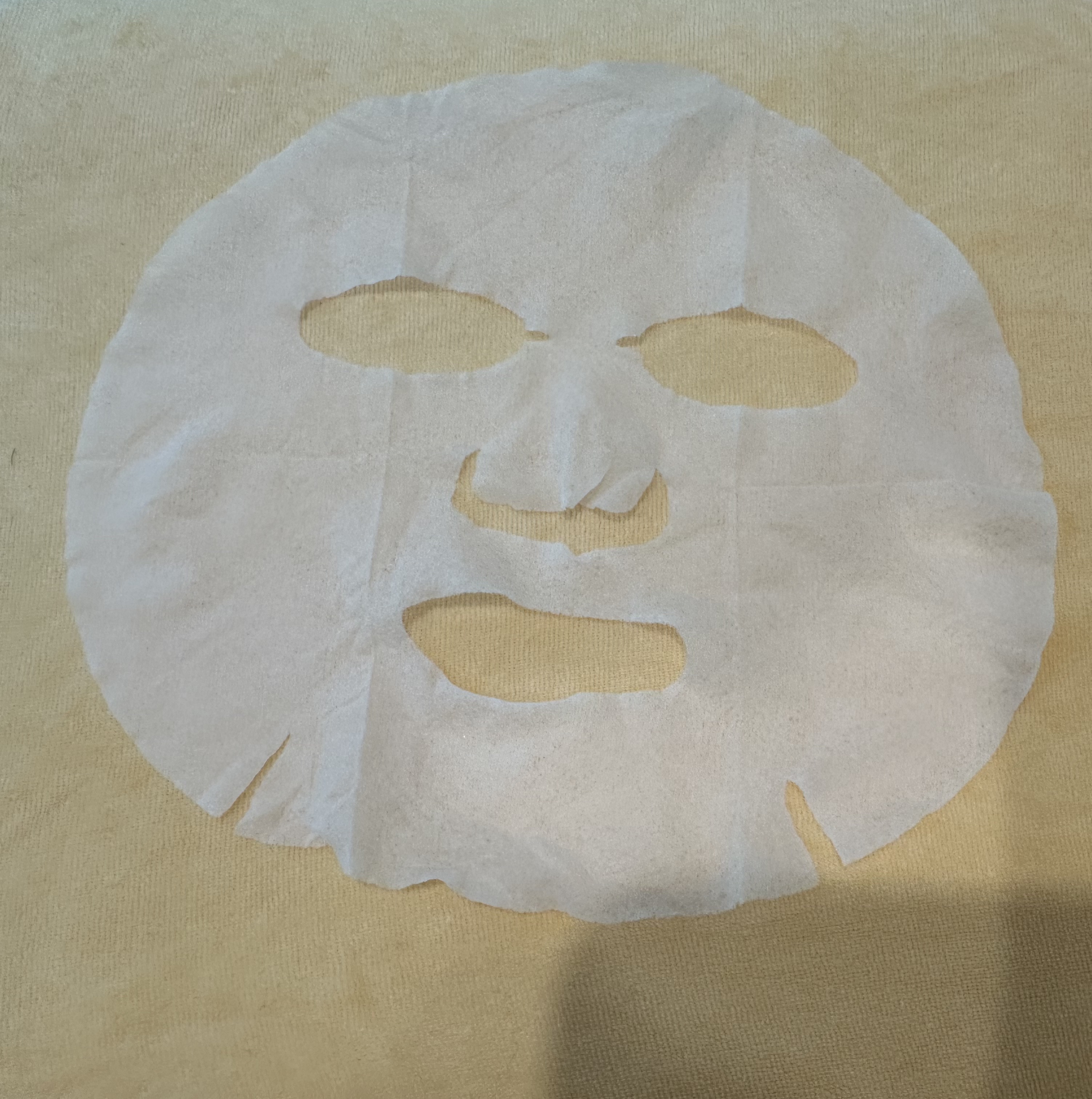 ビタペアCデイリーシートマスク/ネイチャーリパブリック/シートマスク・パックを使ったクチコミ（3枚目）