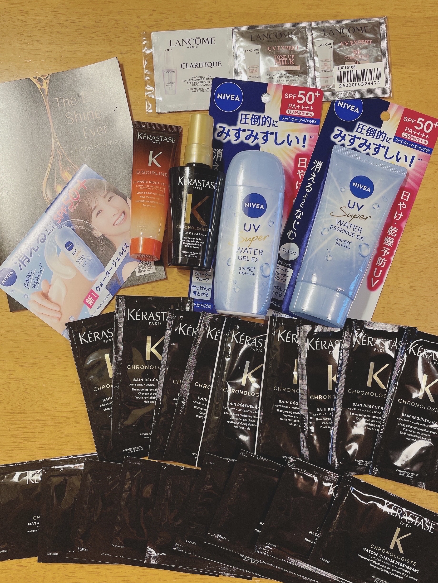 CH マスク クロノロジスト R/ケラスターゼ/ヘアマスク・ヘアパックを使ったクチコミ（2枚目）