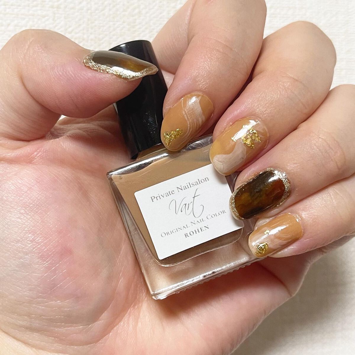 ネイルホリック/ネイルホリック/マニキュアを使ったクチコミ（1枚目）