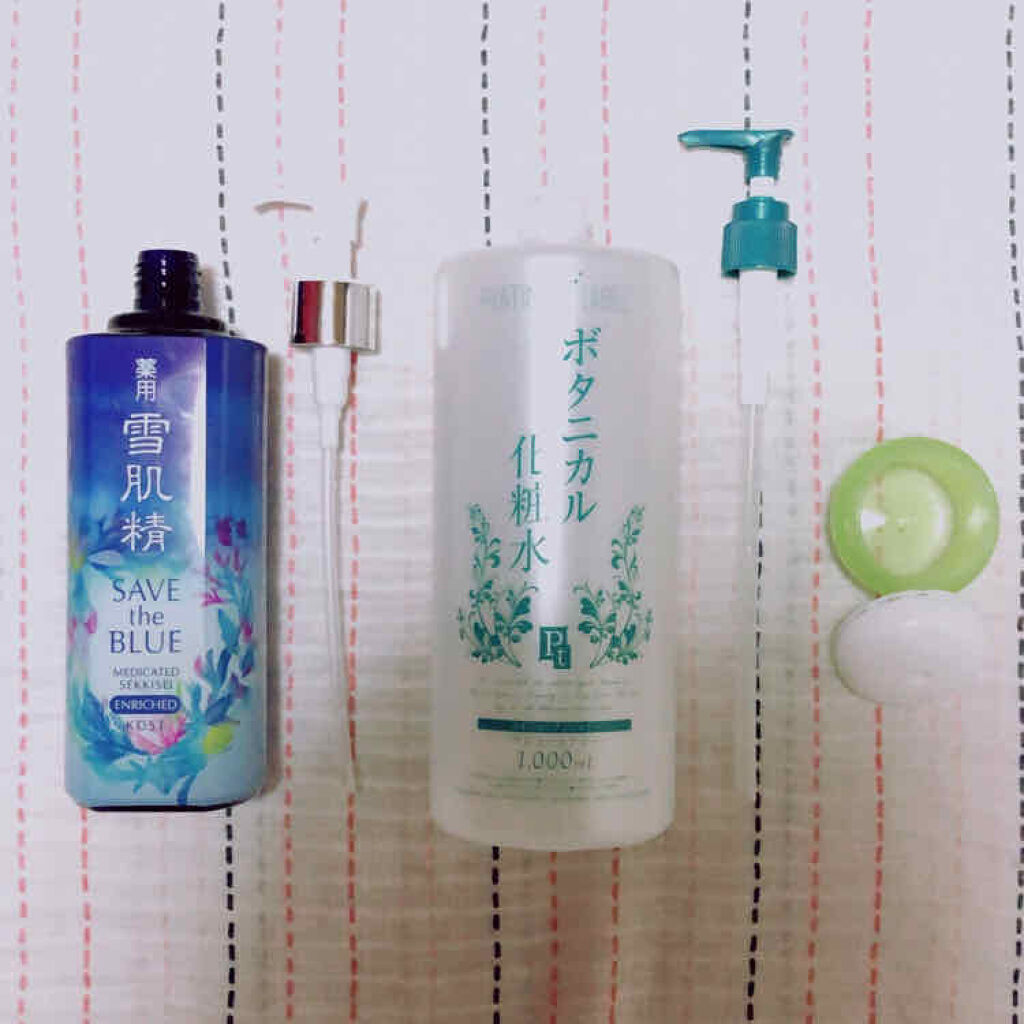 KINUHADAモイスト保湿クリーム/セリア/フェイスクリームを使ったクチコミ（1枚目）