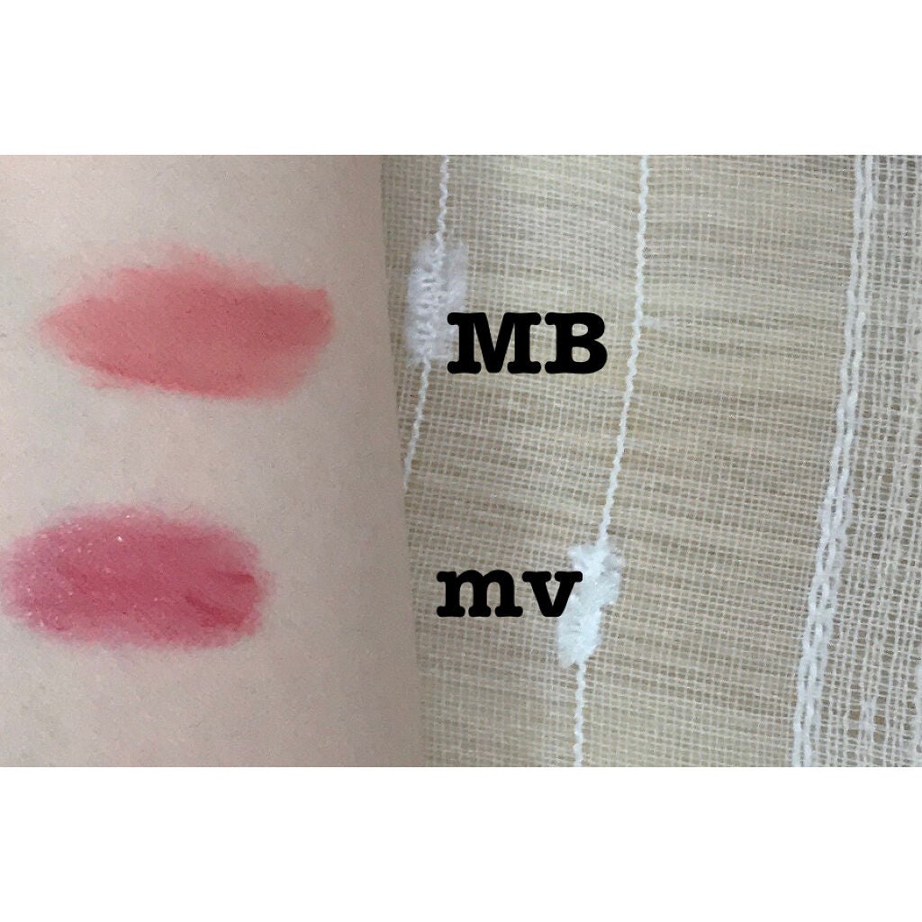 Mystery Volume Tint ミステリーボリュームリップティント/i’m meme/リップティントを使ったクチコミ(2枚目)