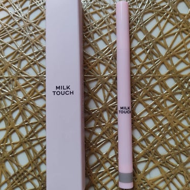 Milk Touch シェード＆ムードアイライナーのクチコミ「@zozocosme 
ポイント利用で涙袋ライナー購入♥

Milk Touch
シェード＆ム.....」（2枚目）