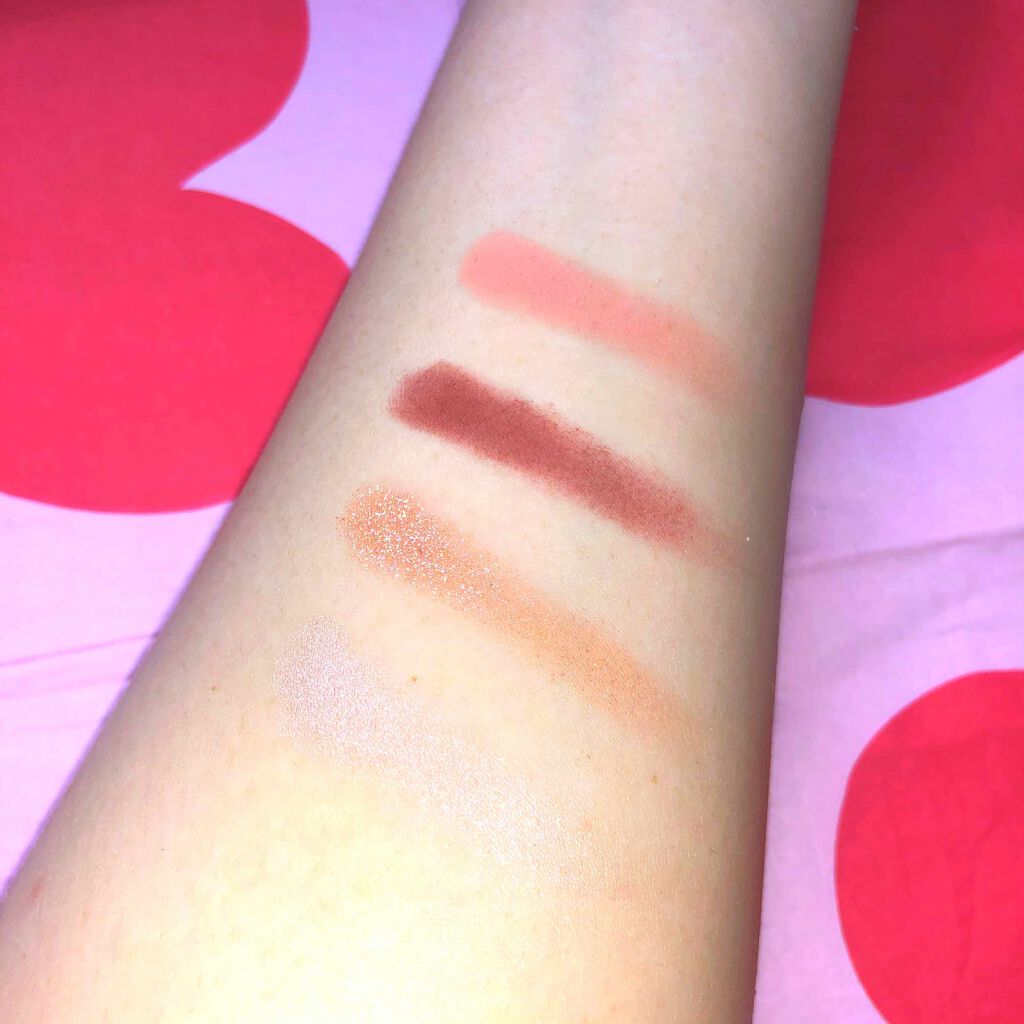 シャドウライナー/ettusais/スティックアイシャドウを使ったクチコミ(2枚目)